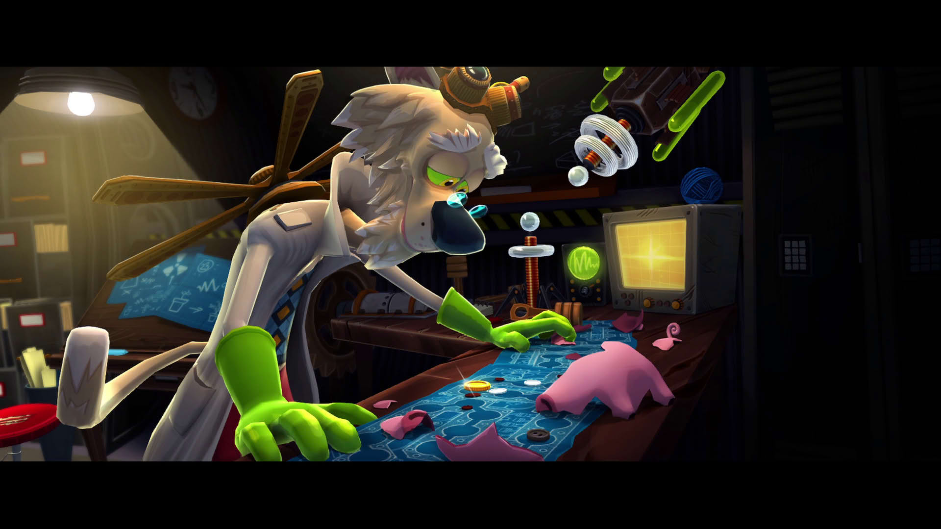 Screenshot for MouseCraft