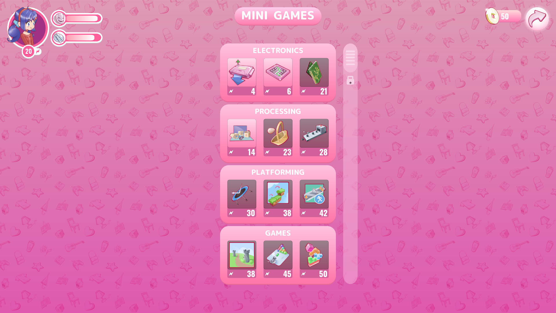 Screenshot for MiSide