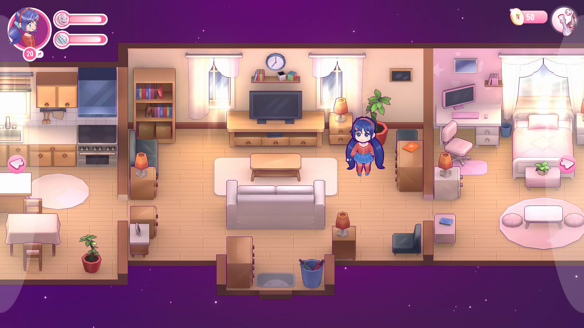Screenshot for MiSide