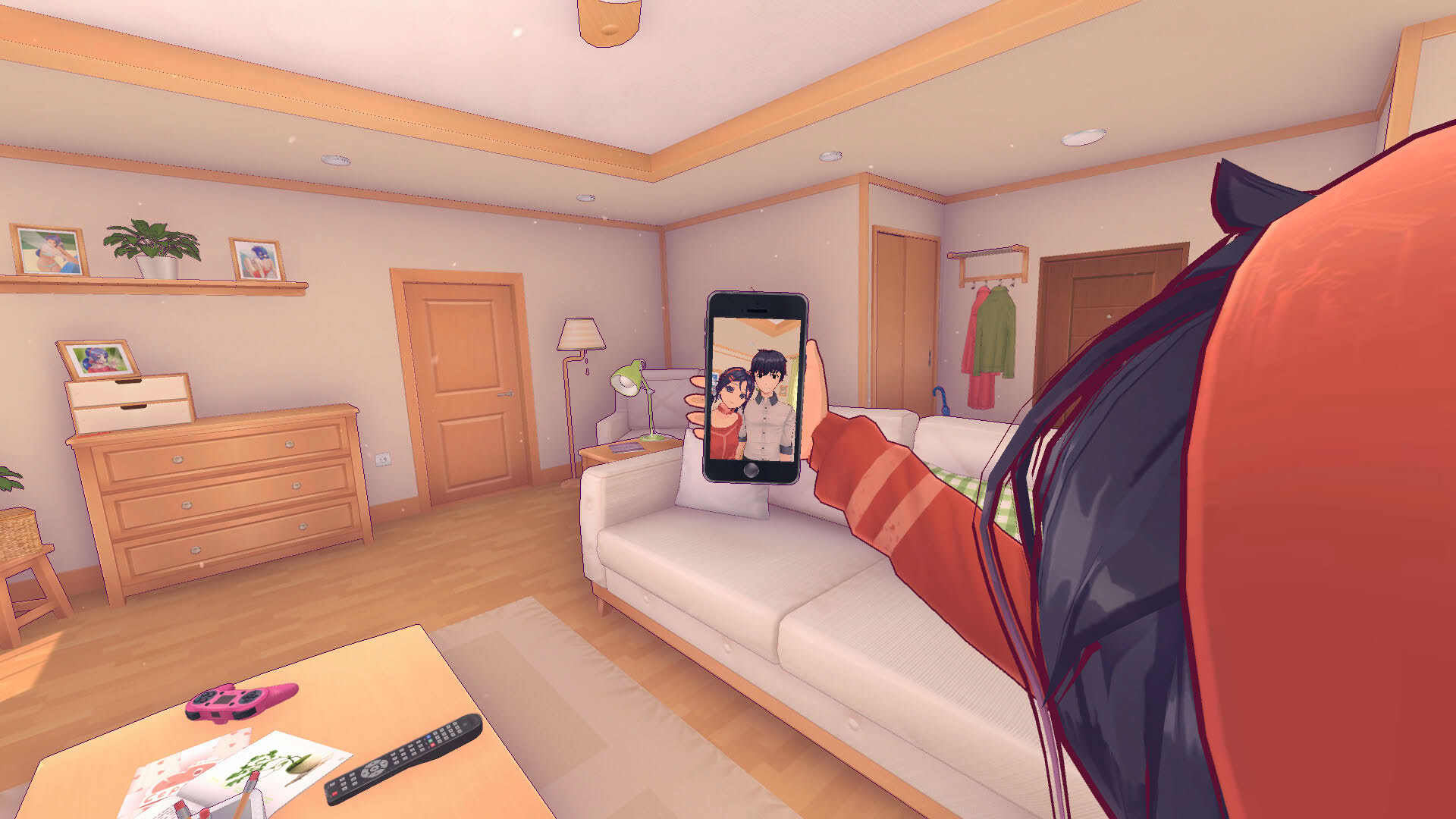 Screenshot for MiSide