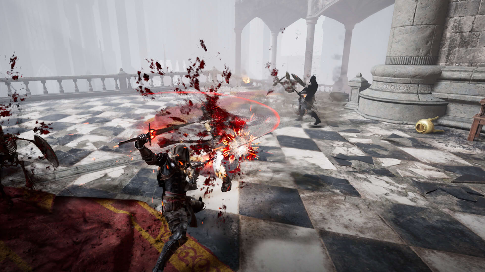Screenshot for The Awakener: Forgotten Oath