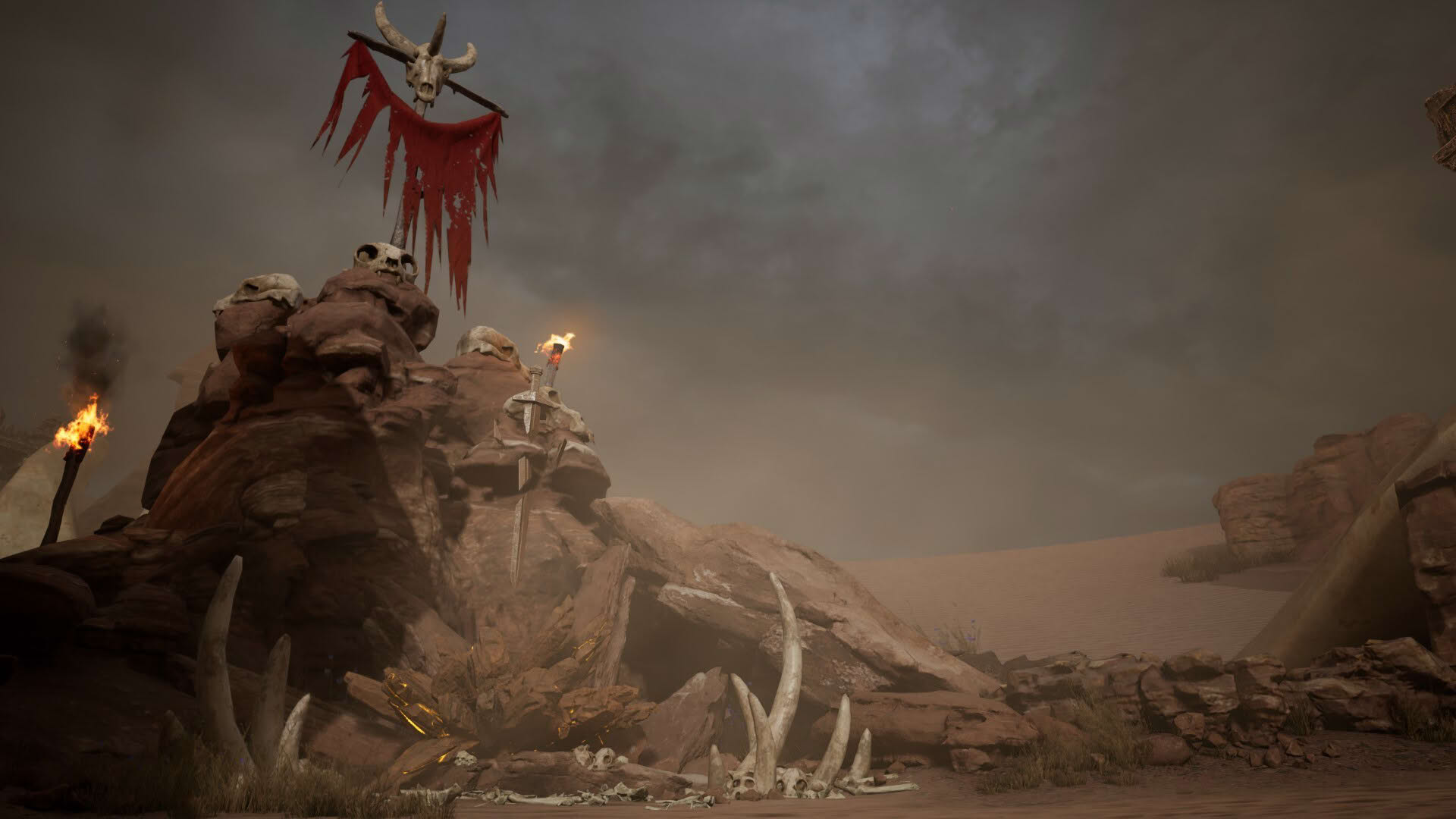 Screenshot for The Awakener: Forgotten Oath