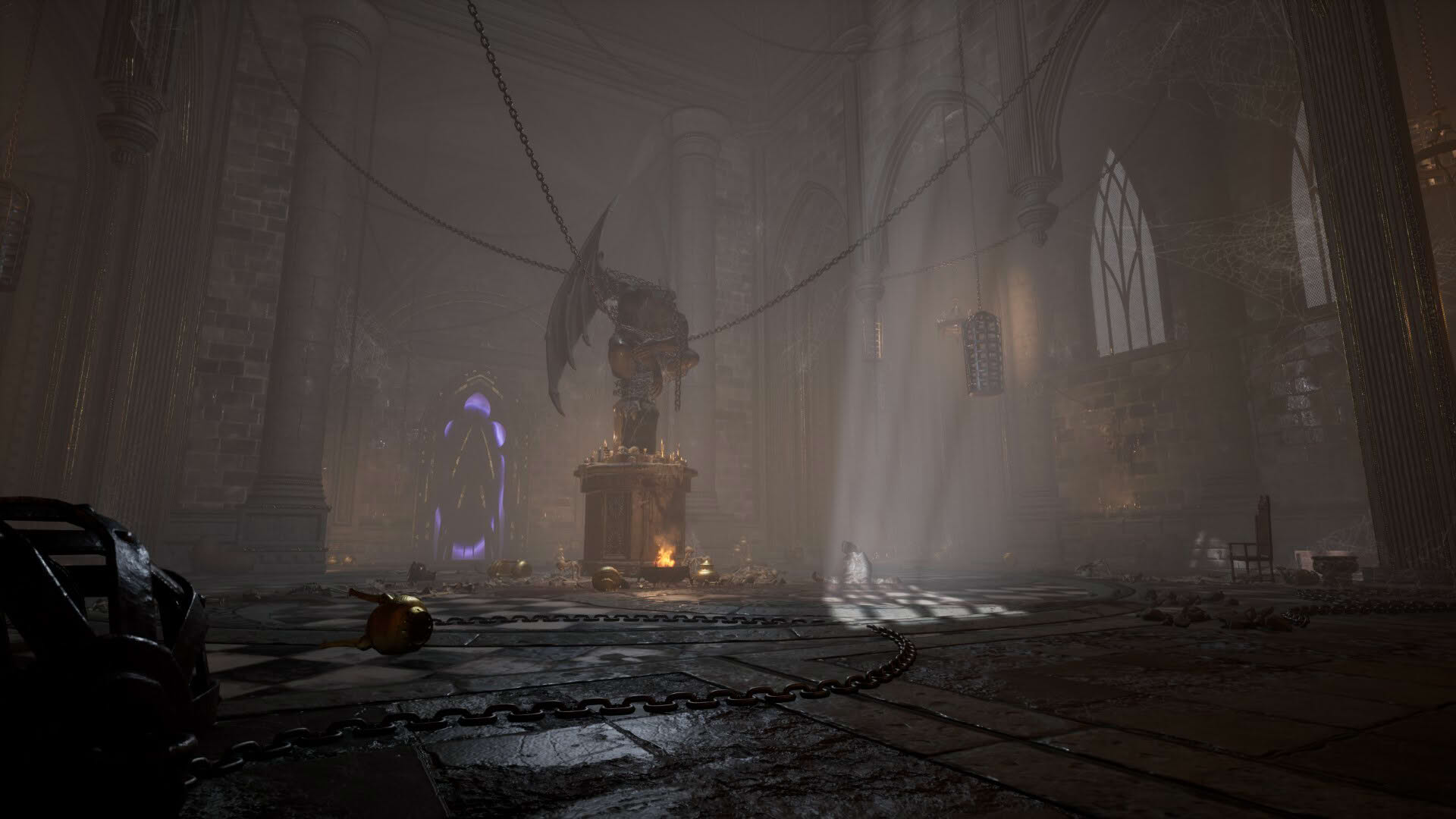 Screenshot for The Awakener: Forgotten Oath