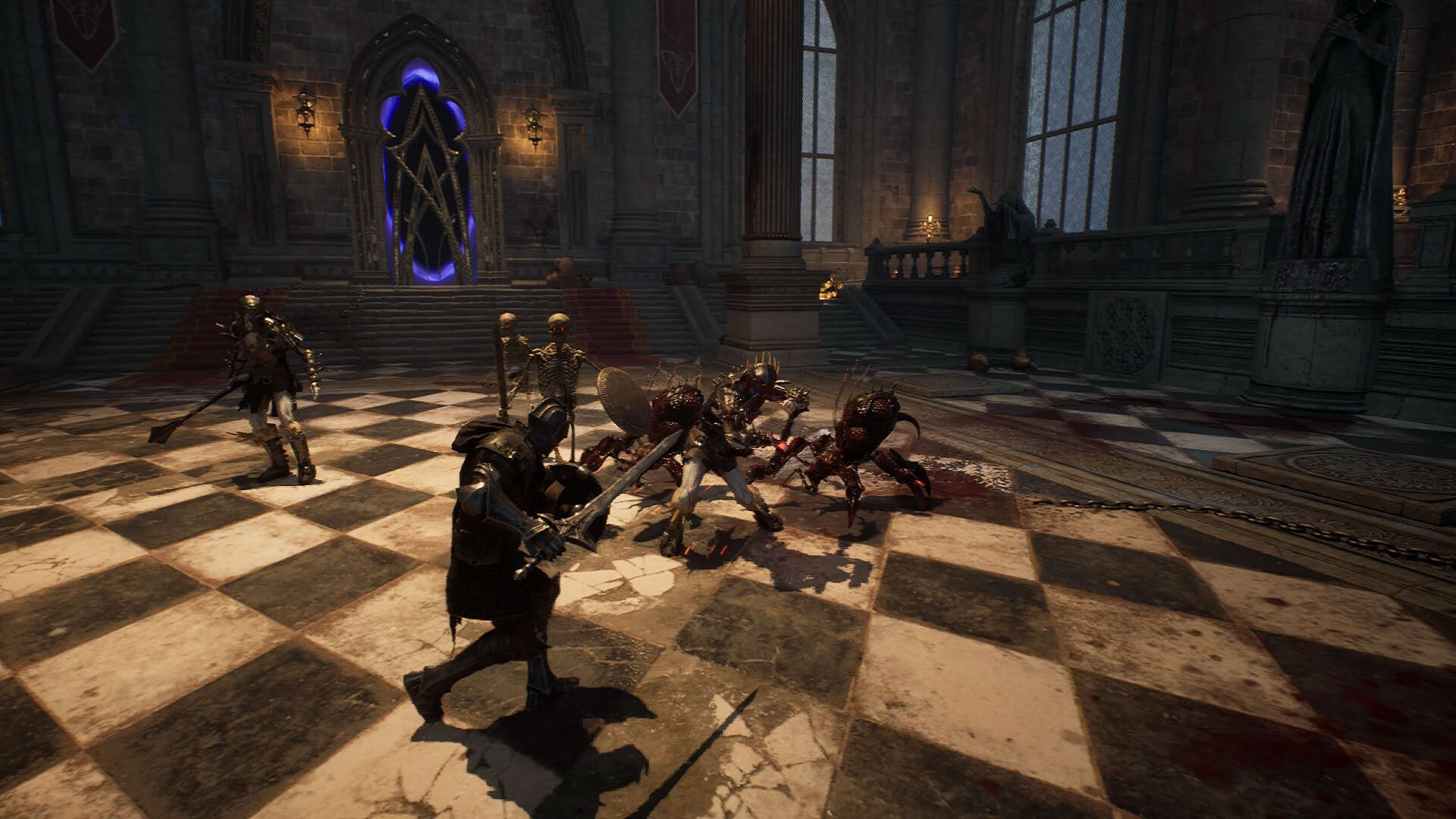 Screenshot for The Awakener: Forgotten Oath