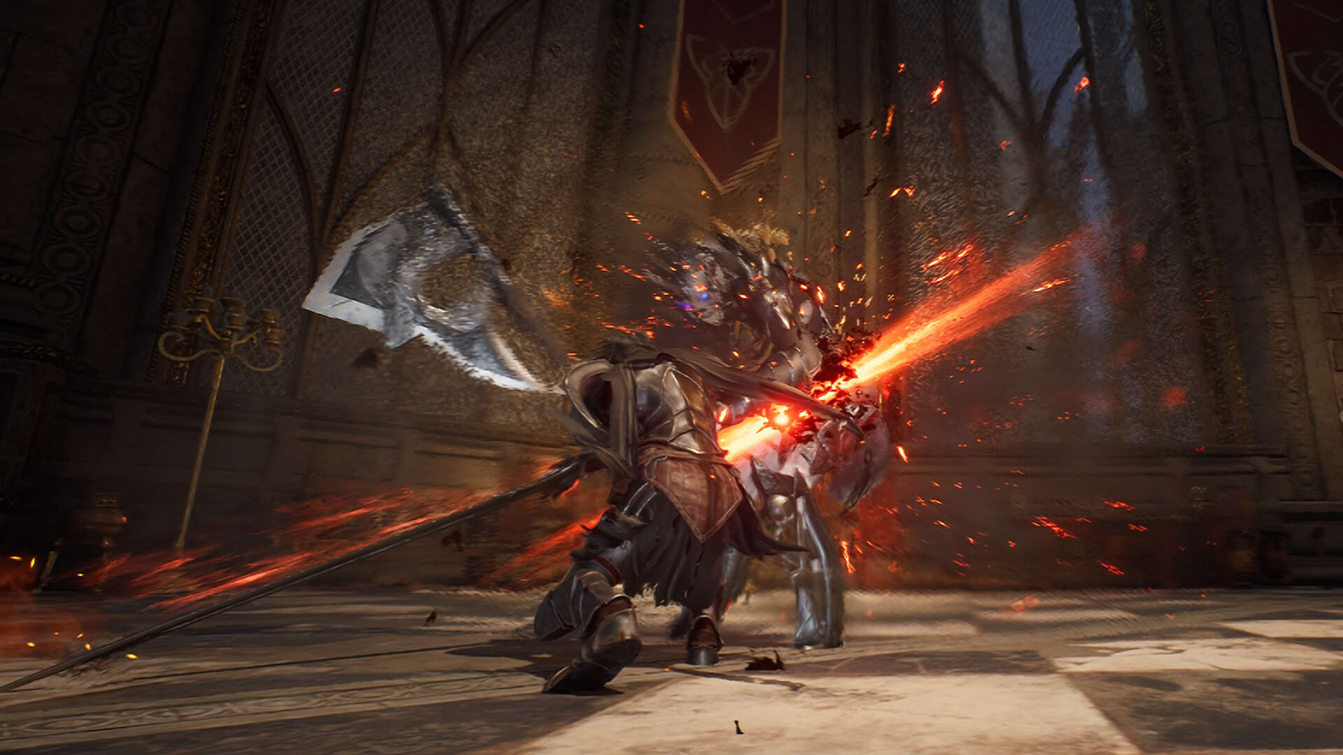 Screenshot for The Awakener: Forgotten Oath
