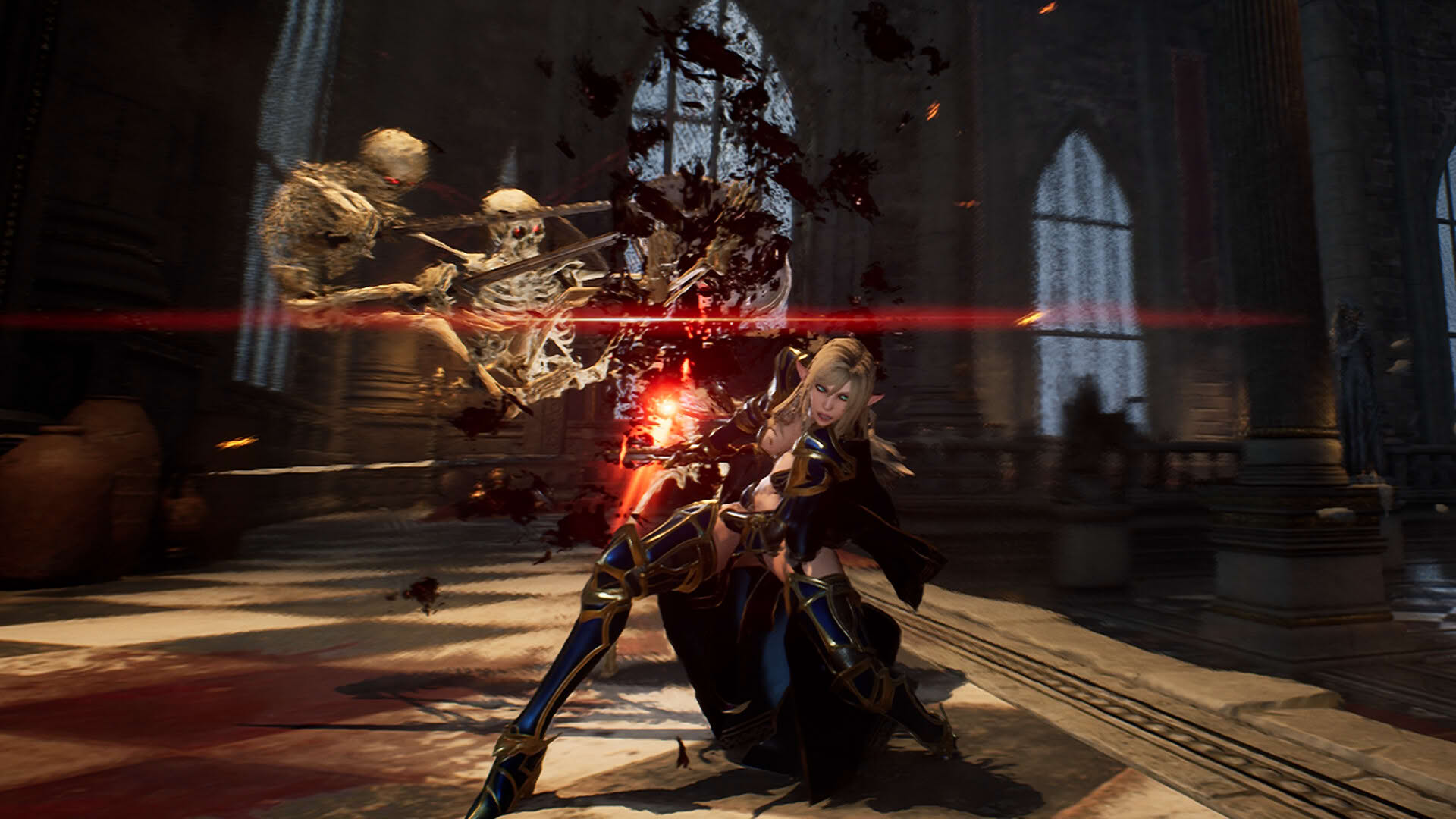 Screenshot for The Awakener: Forgotten Oath