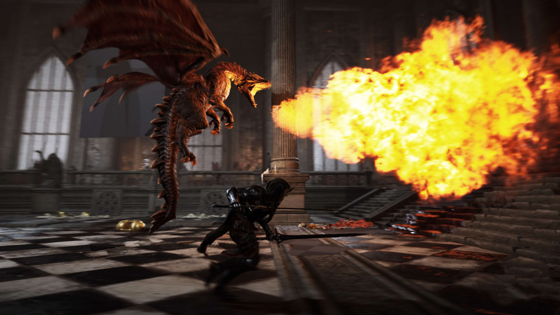 Screenshot for The Awakener: Forgotten Oath