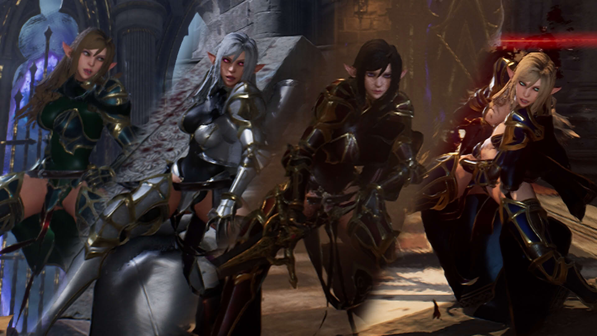 Screenshot for The Awakener: Forgotten Oath