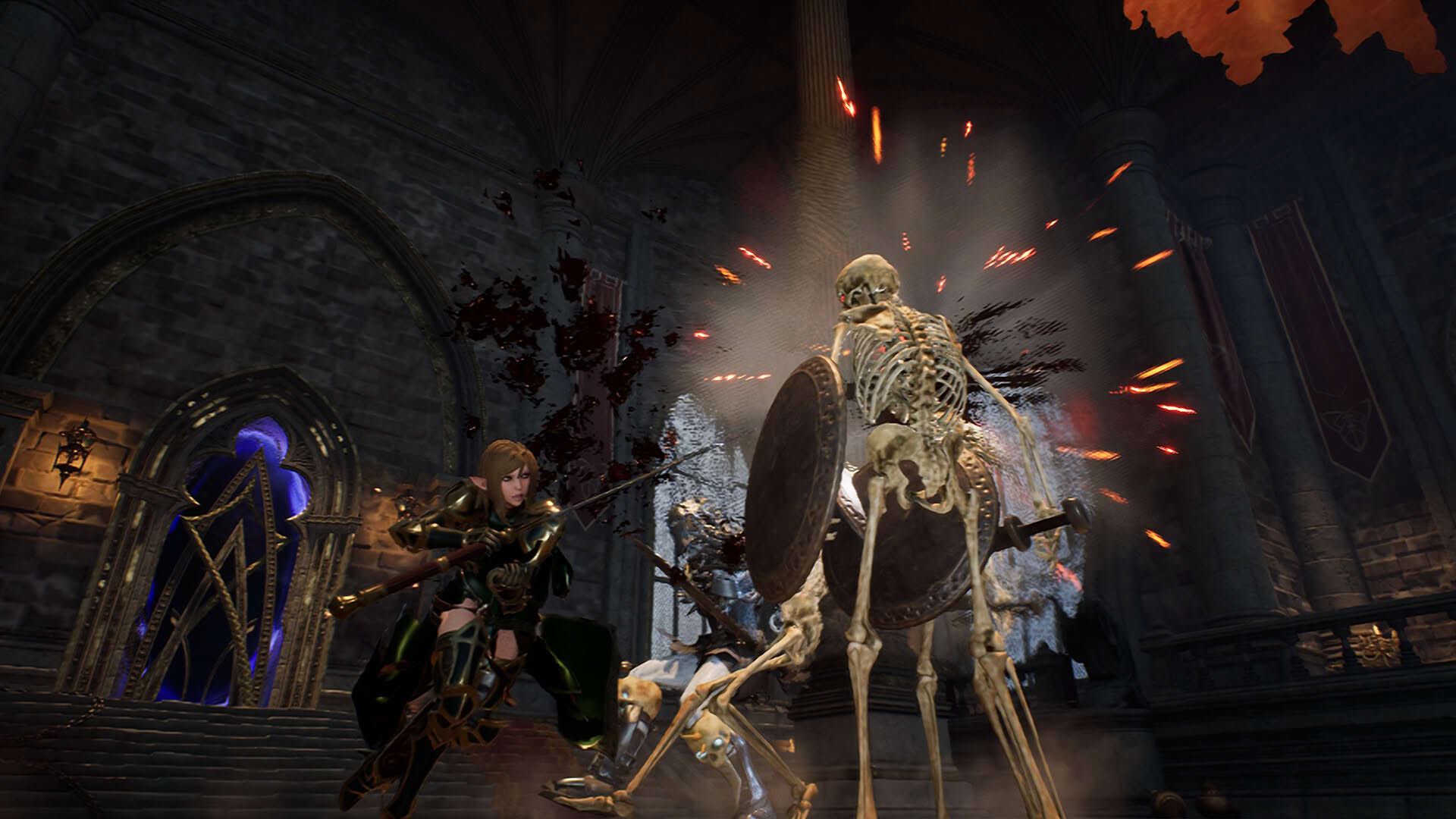 Screenshot for The Awakener: Forgotten Oath