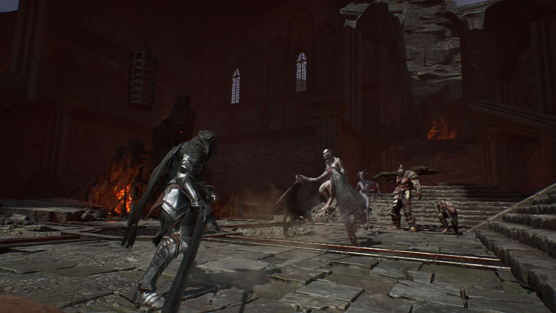 Screenshot for The Awakener: Forgotten Oath