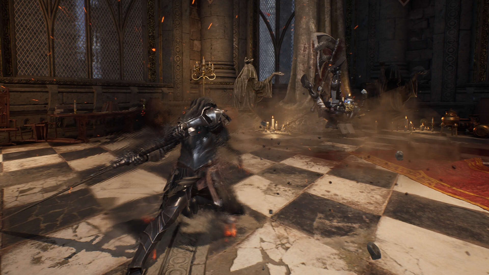 Screenshot for The Awakener: Forgotten Oath
