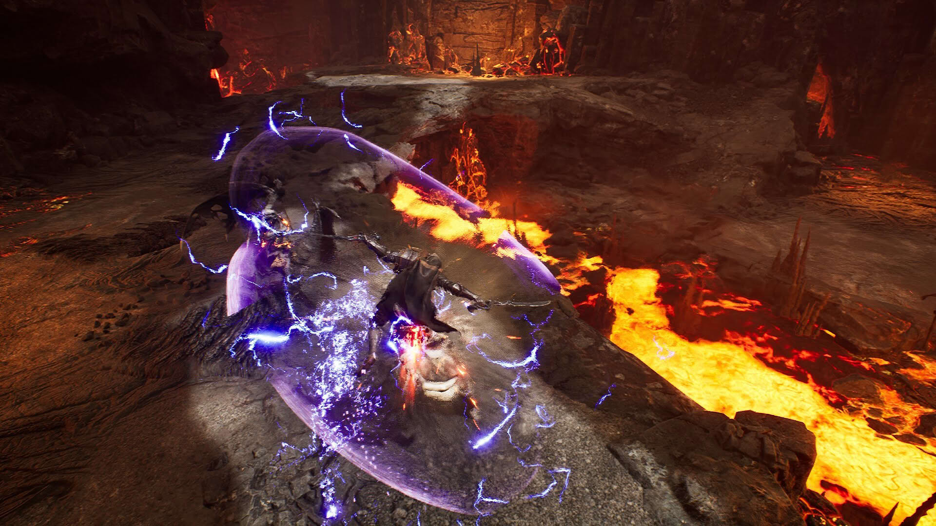 Screenshot for The Awakener: Forgotten Oath
