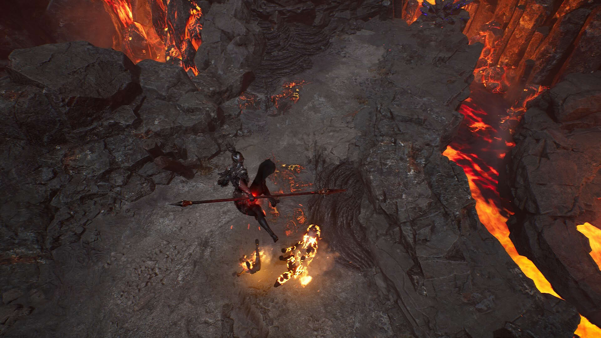 Screenshot for The Awakener: Forgotten Oath