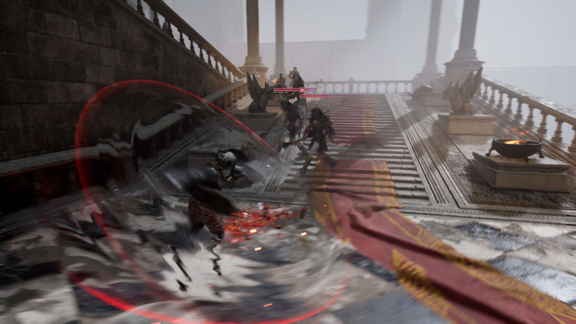 Screenshot for The Awakener: Forgotten Oath