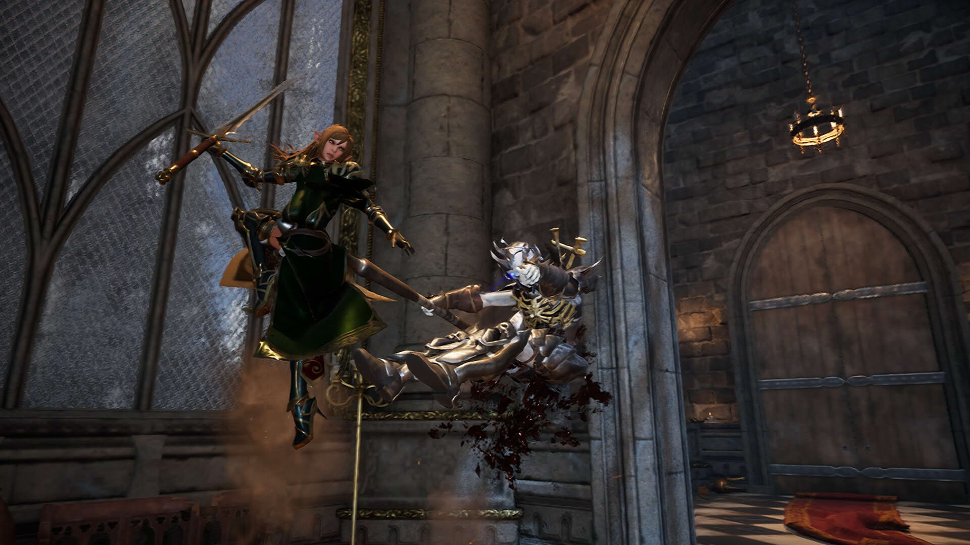 Screenshot for The Awakener: Forgotten Oath