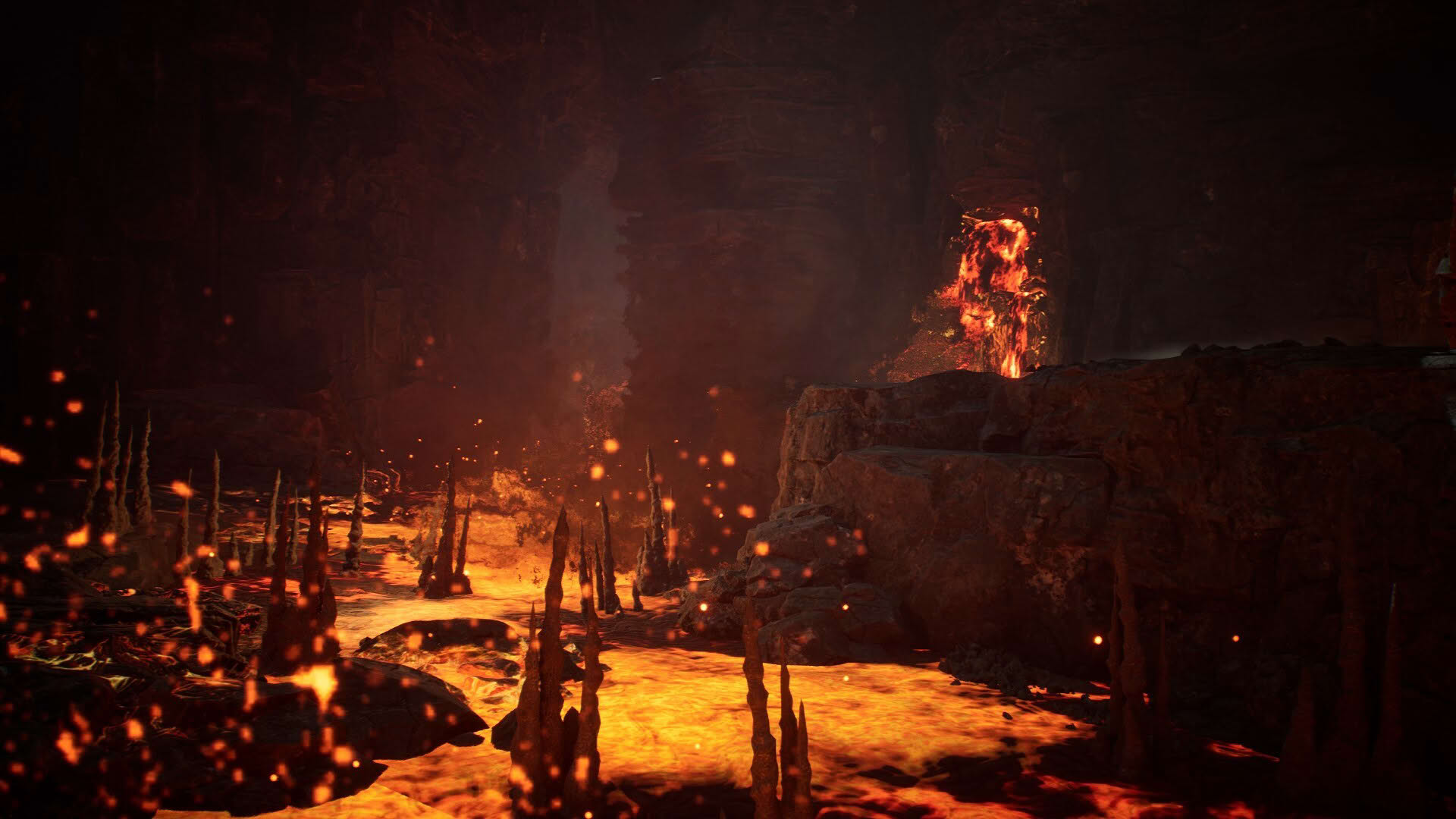 Screenshot for The Awakener: Forgotten Oath