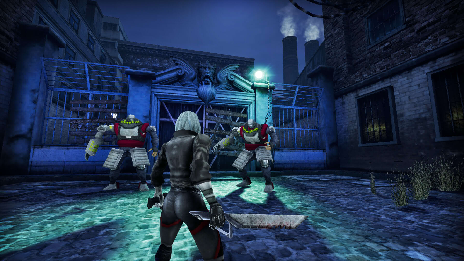 Screenshot for Texnoplazm
