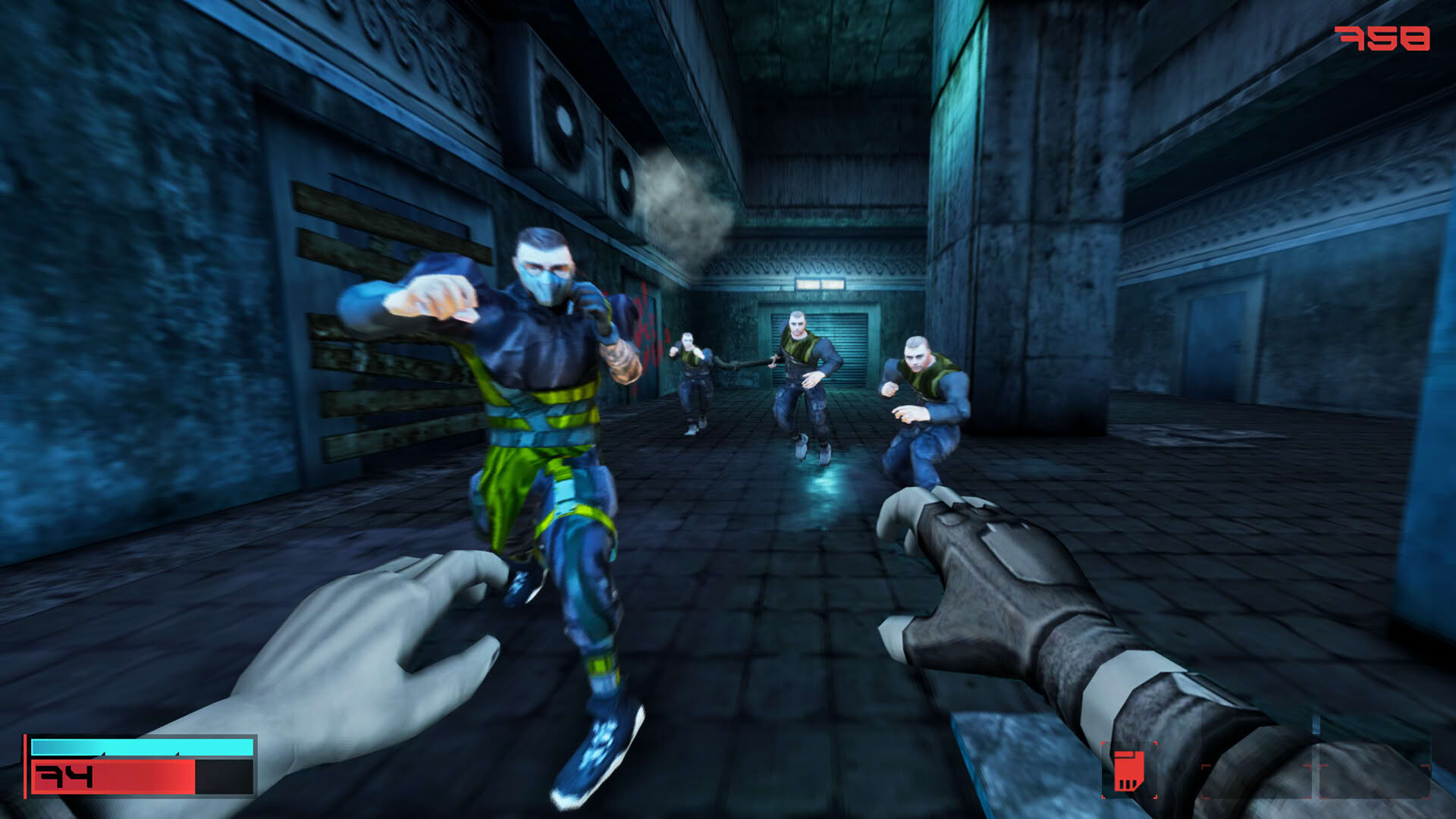 Screenshot for Texnoplazm