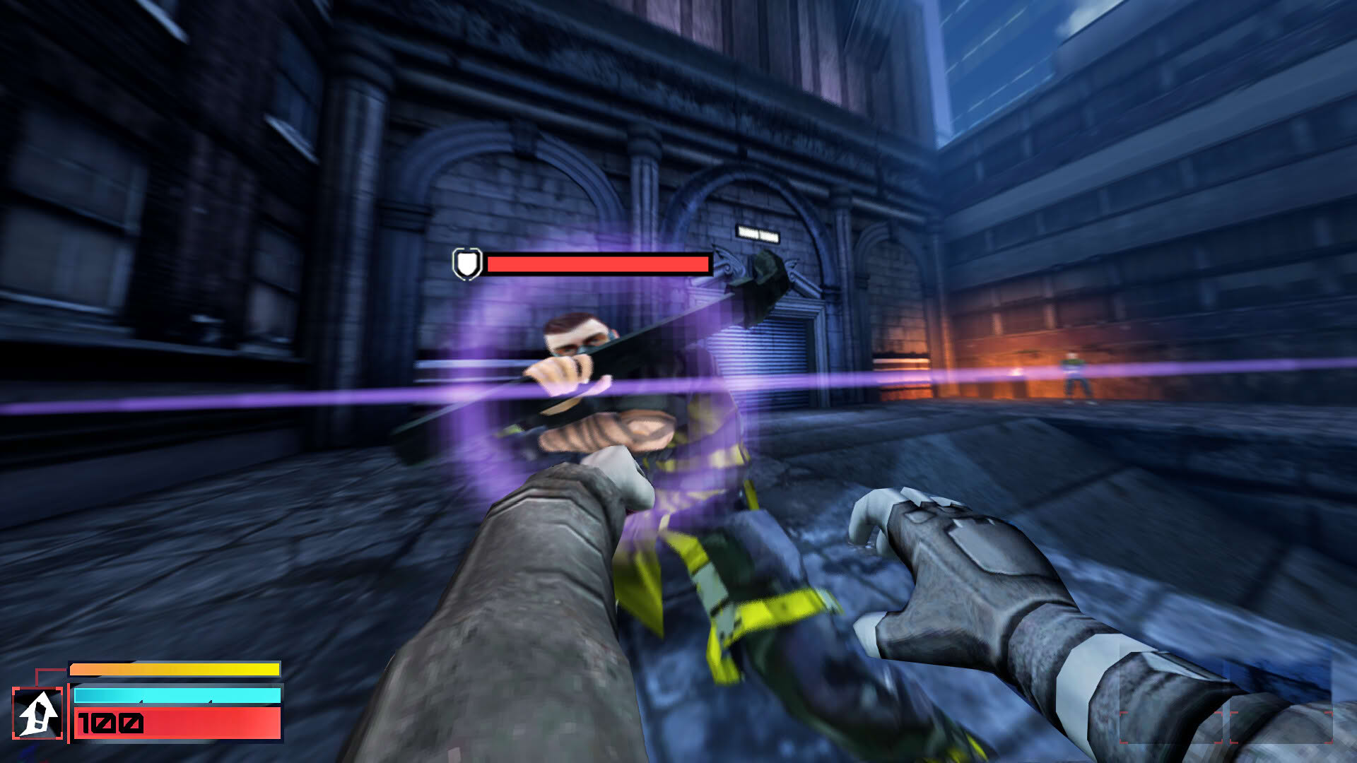 Screenshot for Texnoplazm