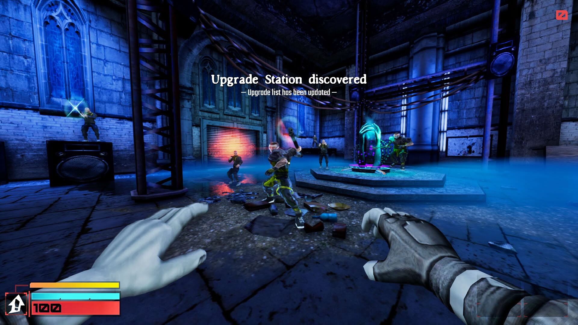 Screenshot for Texnoplazm