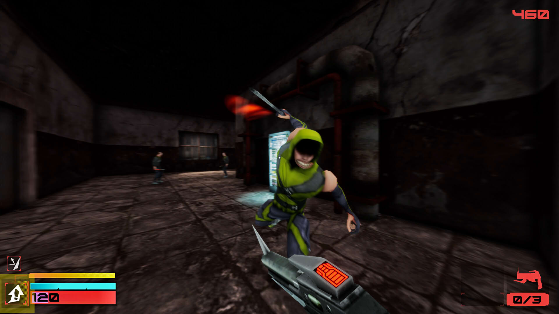 Screenshot for Texnoplazm