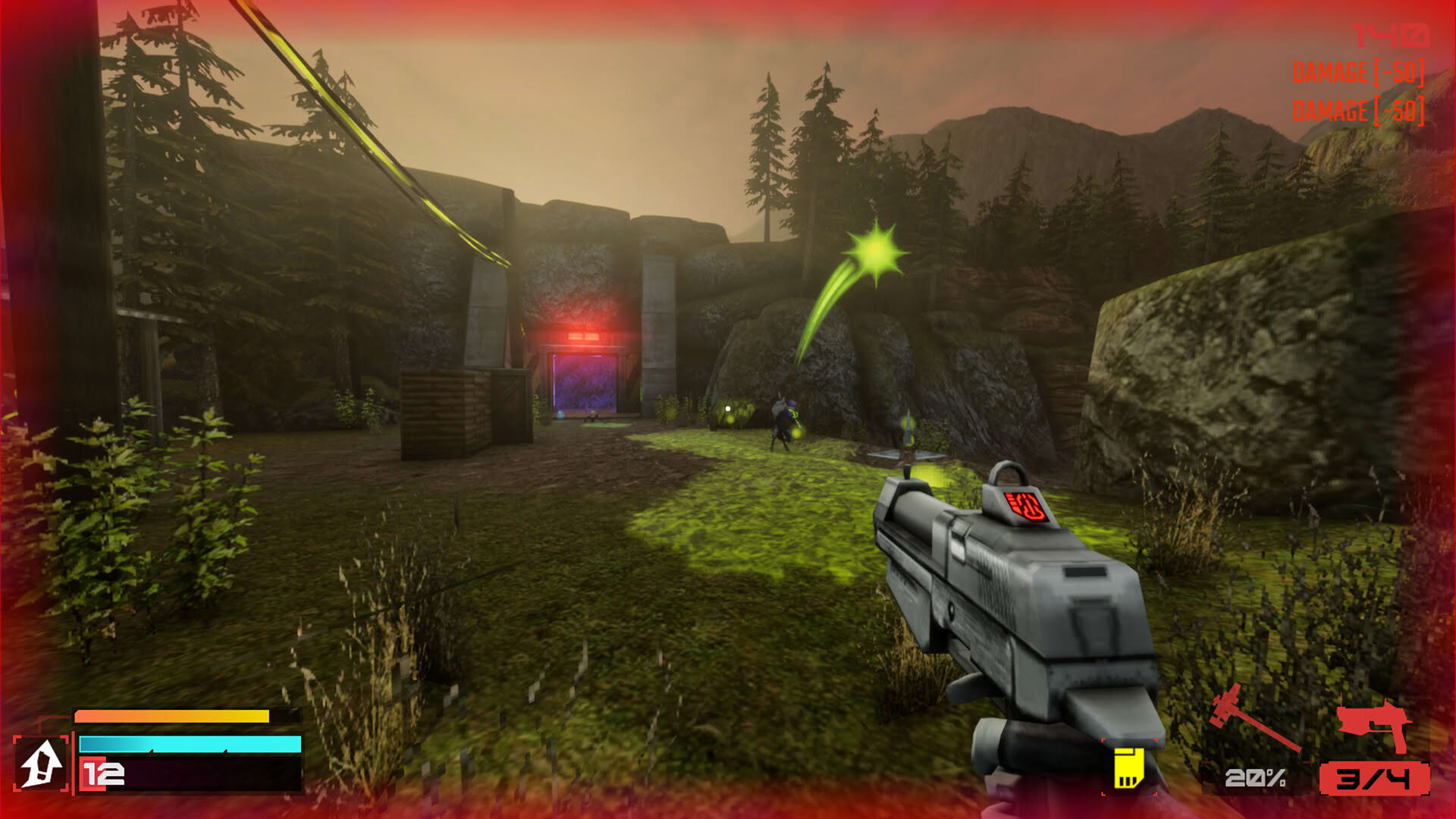 Screenshot for Texnoplazm