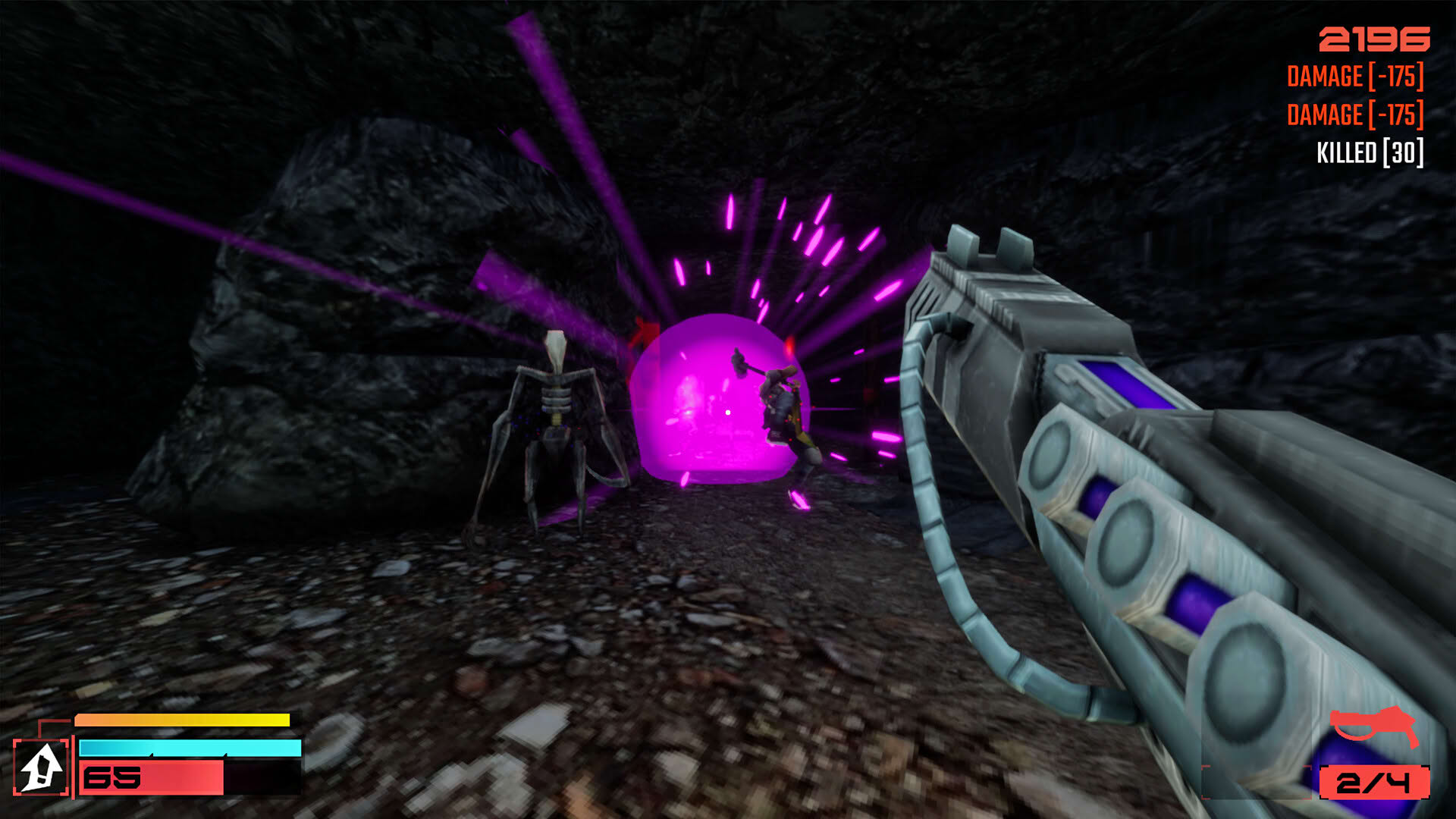 Screenshot for Texnoplazm