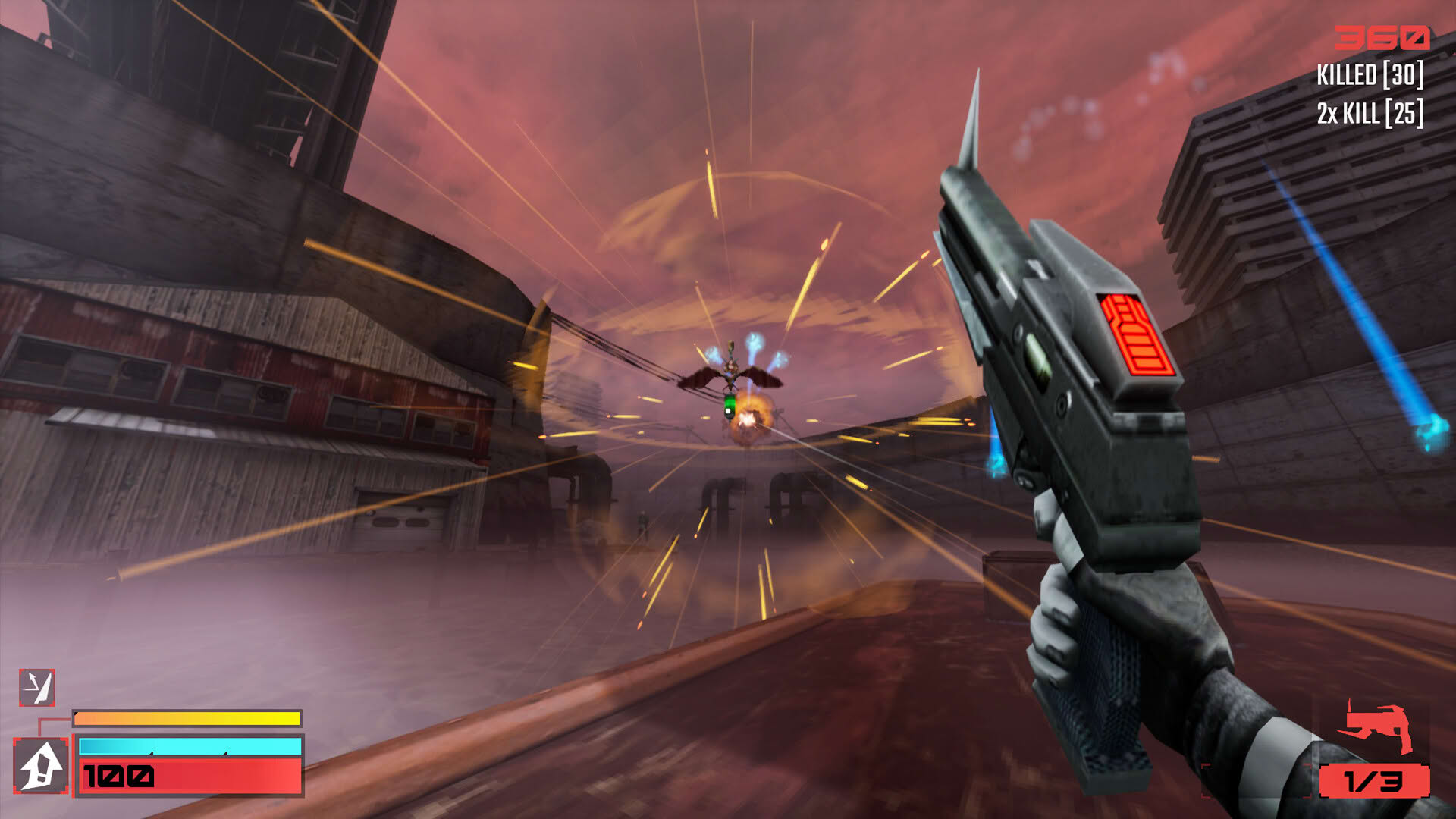 Screenshot for Texnoplazm