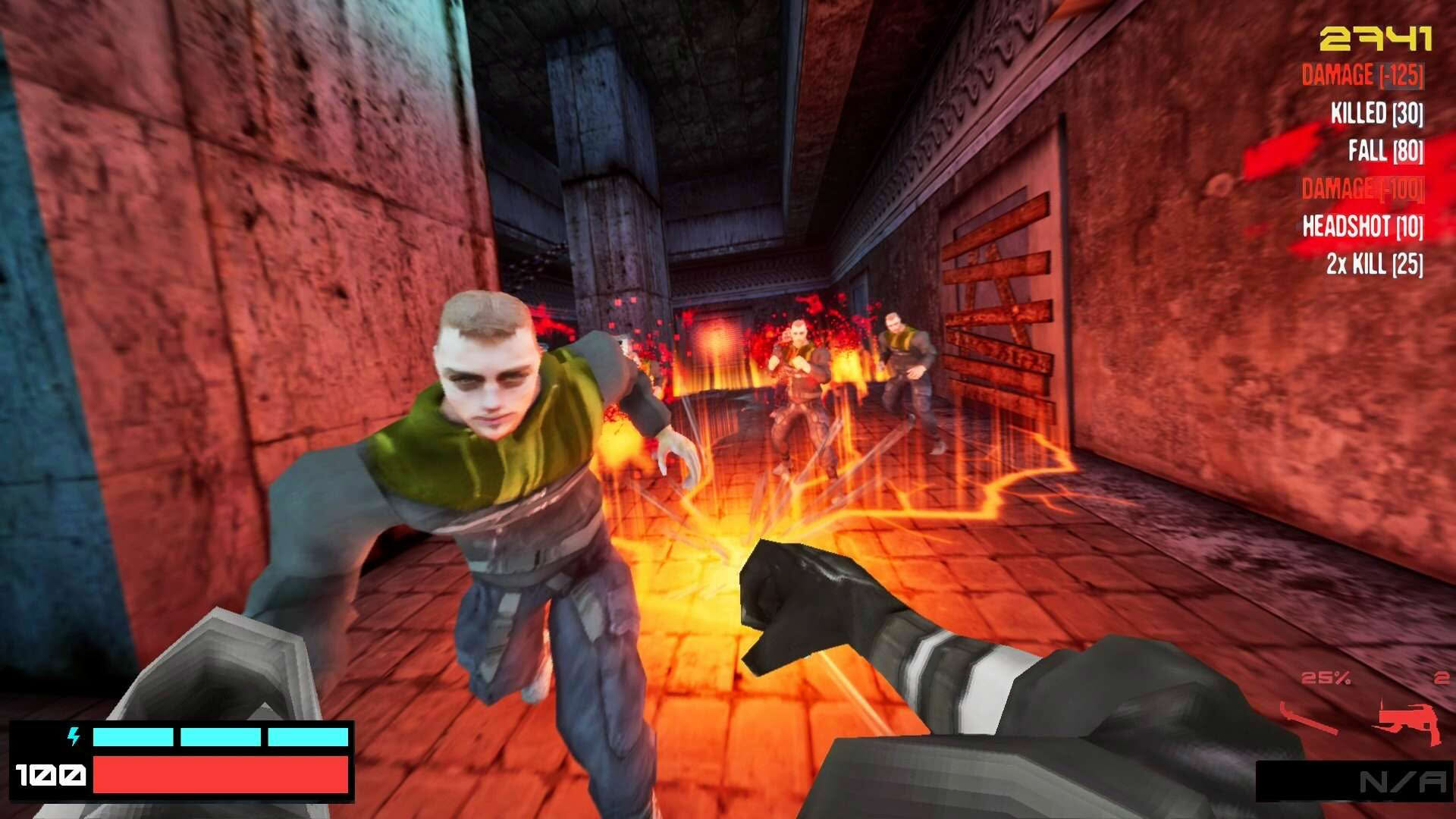 Screenshot for Texnoplazm