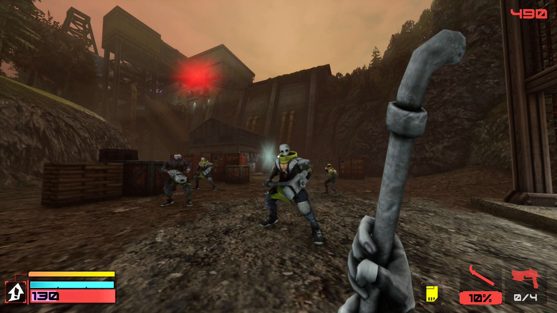 Screenshot for Texnoplazm