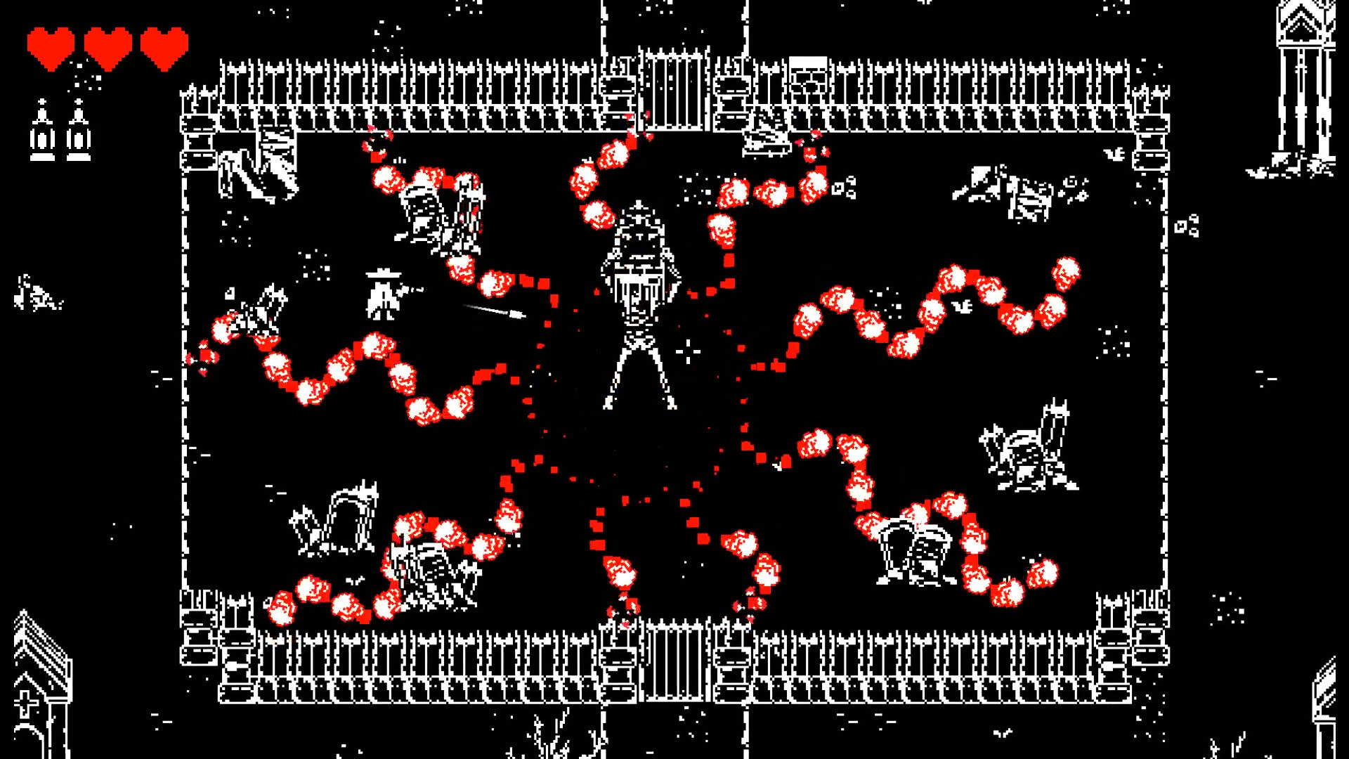 Screenshot for Undead West
