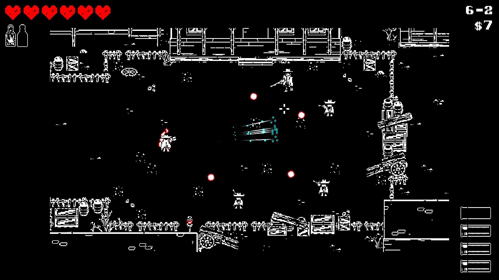 Screenshot for Undead West