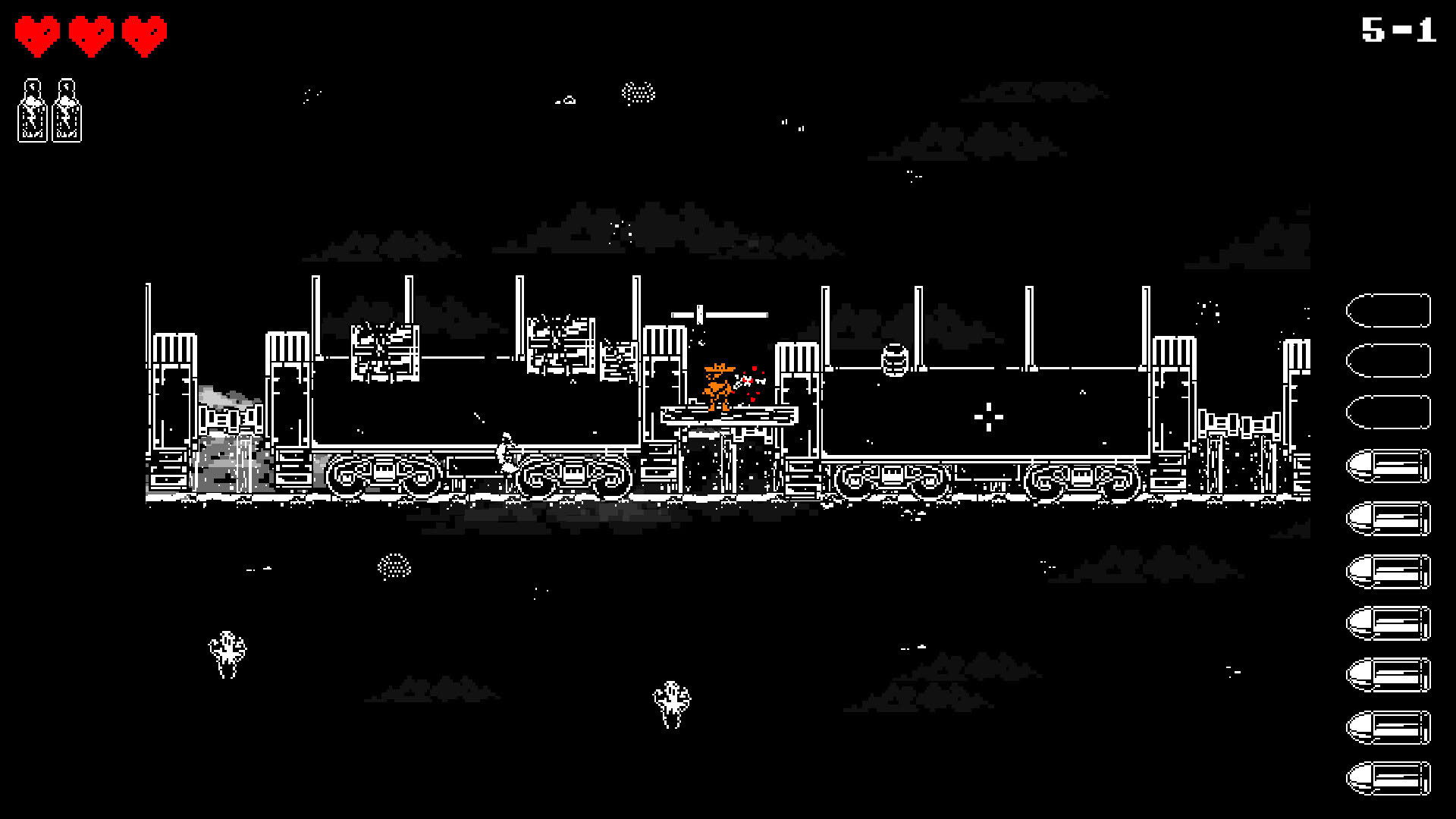 Screenshot for Undead West