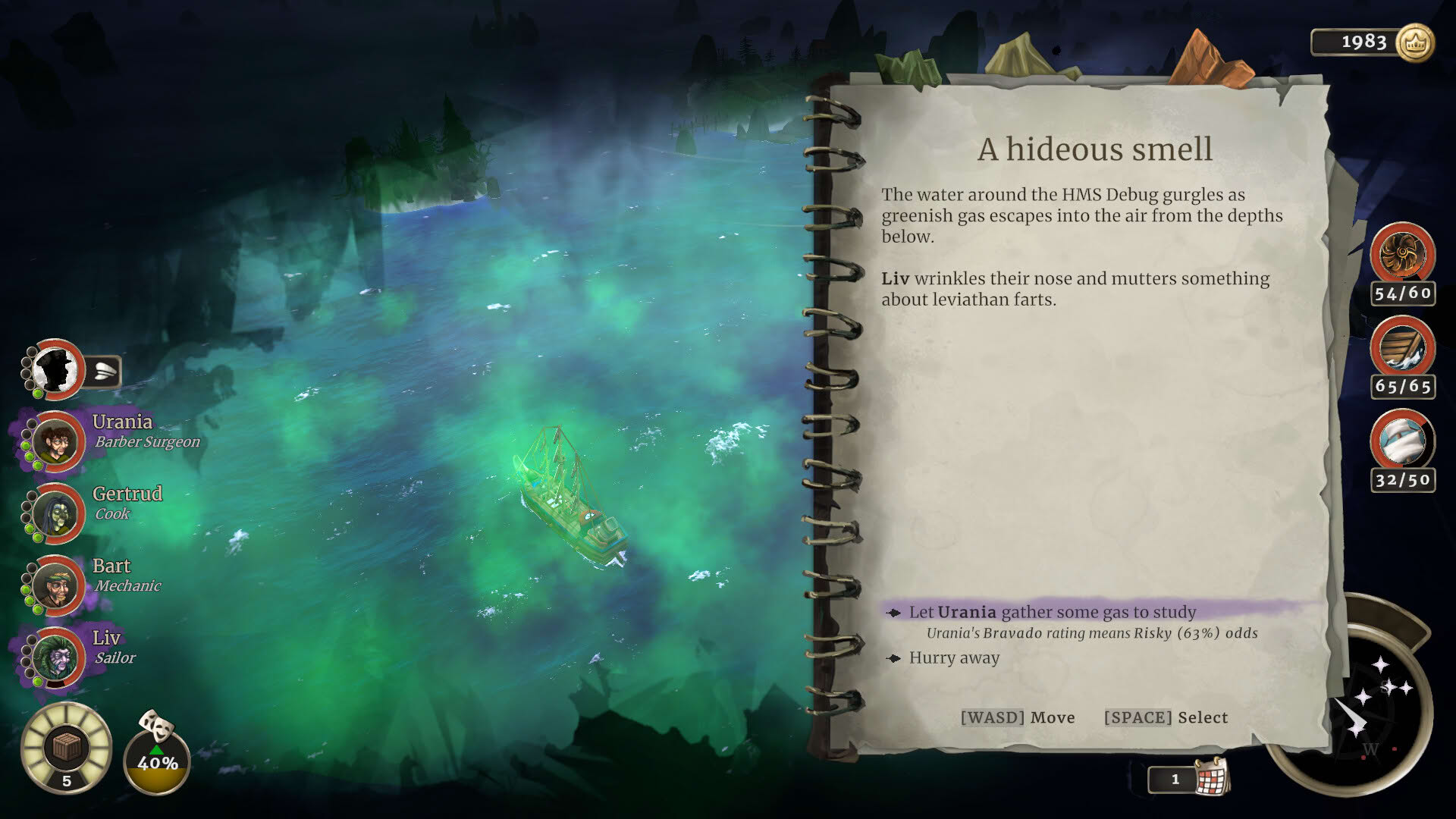 Screenshot for Sea Of Rifts