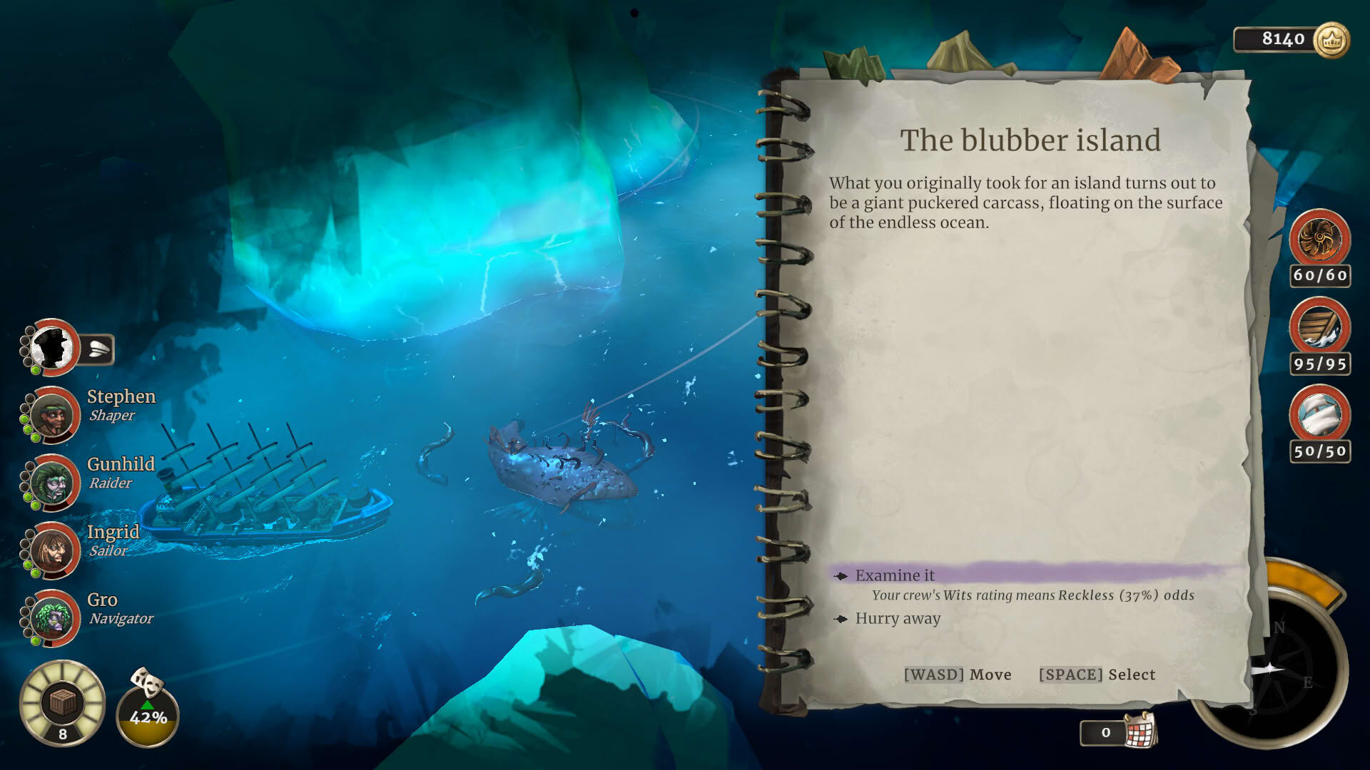 Screenshot for Sea Of Rifts