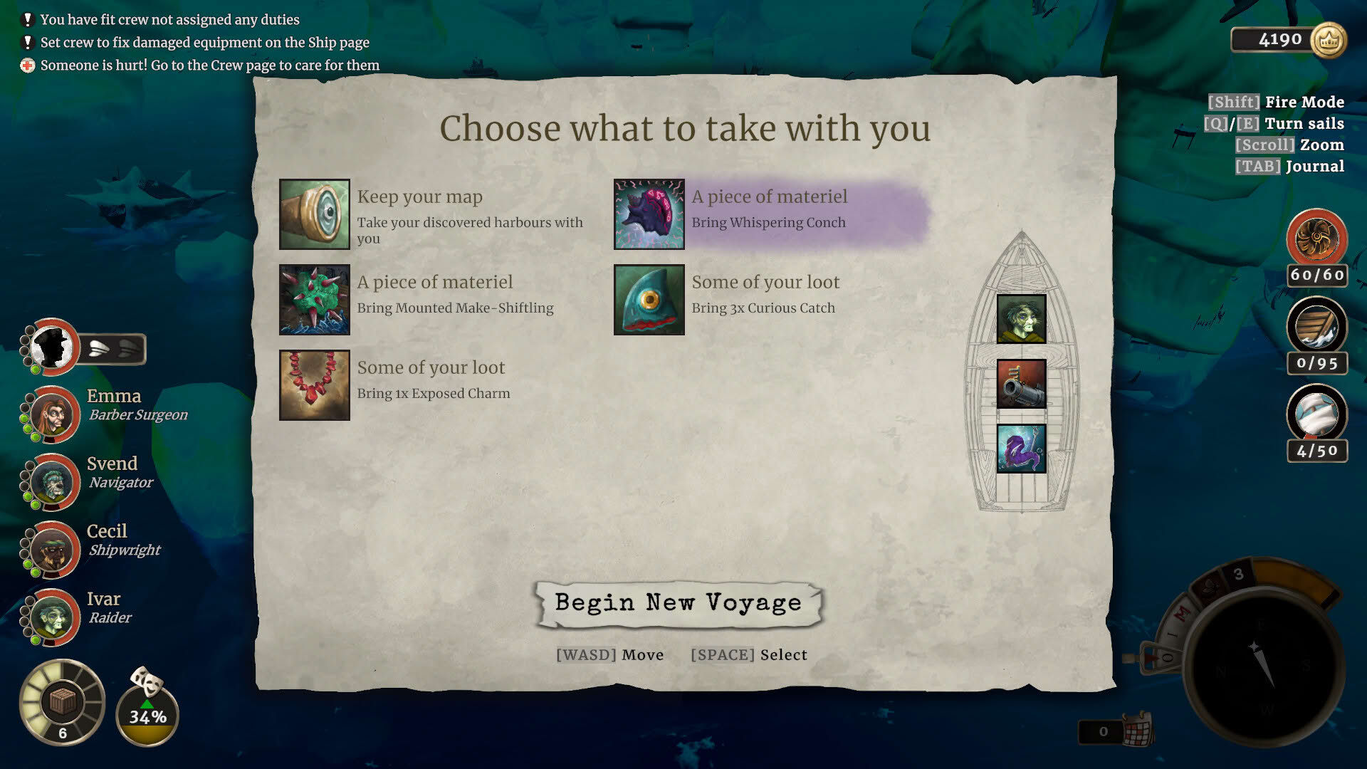 Screenshot for Sea Of Rifts