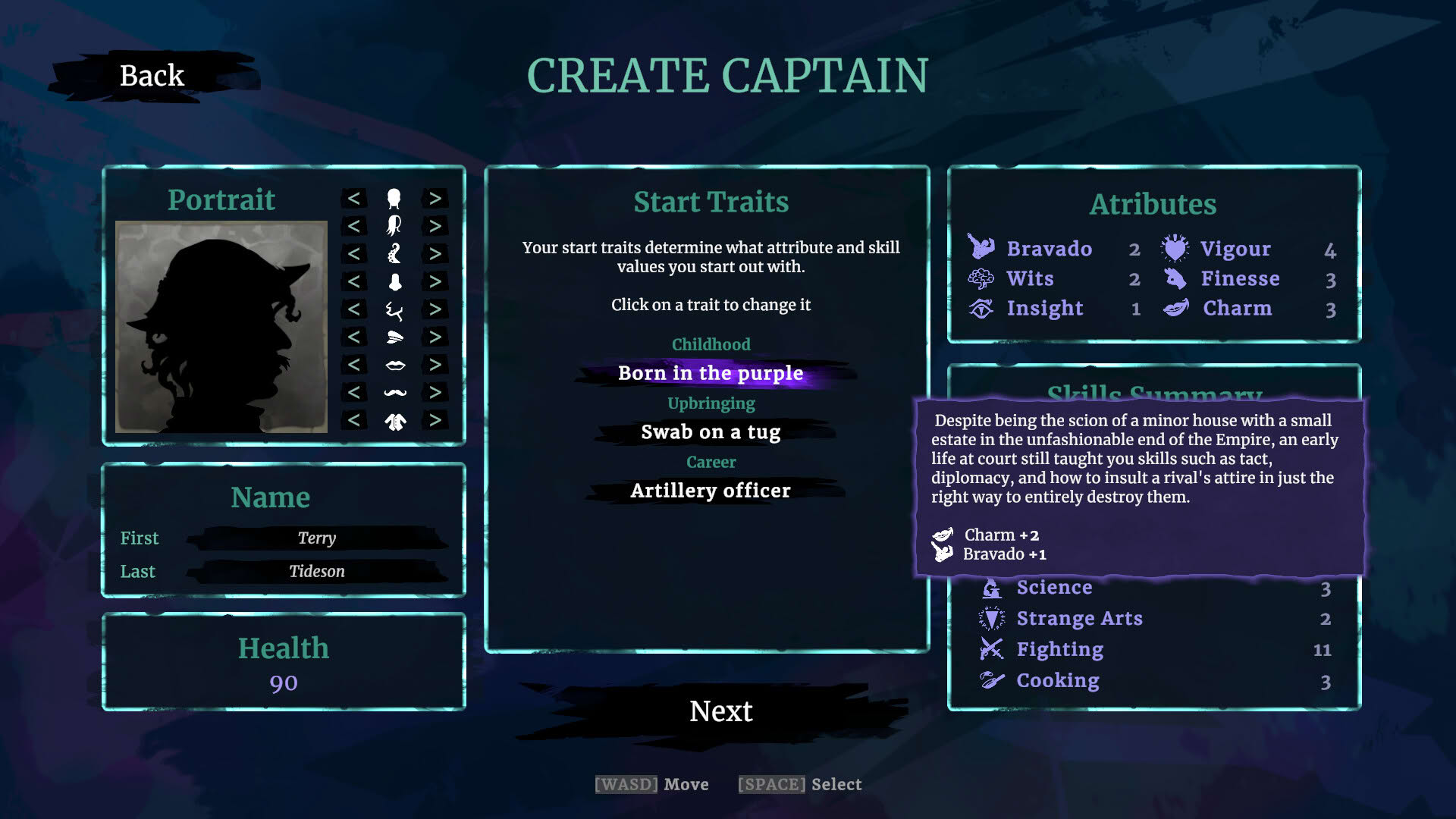 Screenshot for Sea Of Rifts