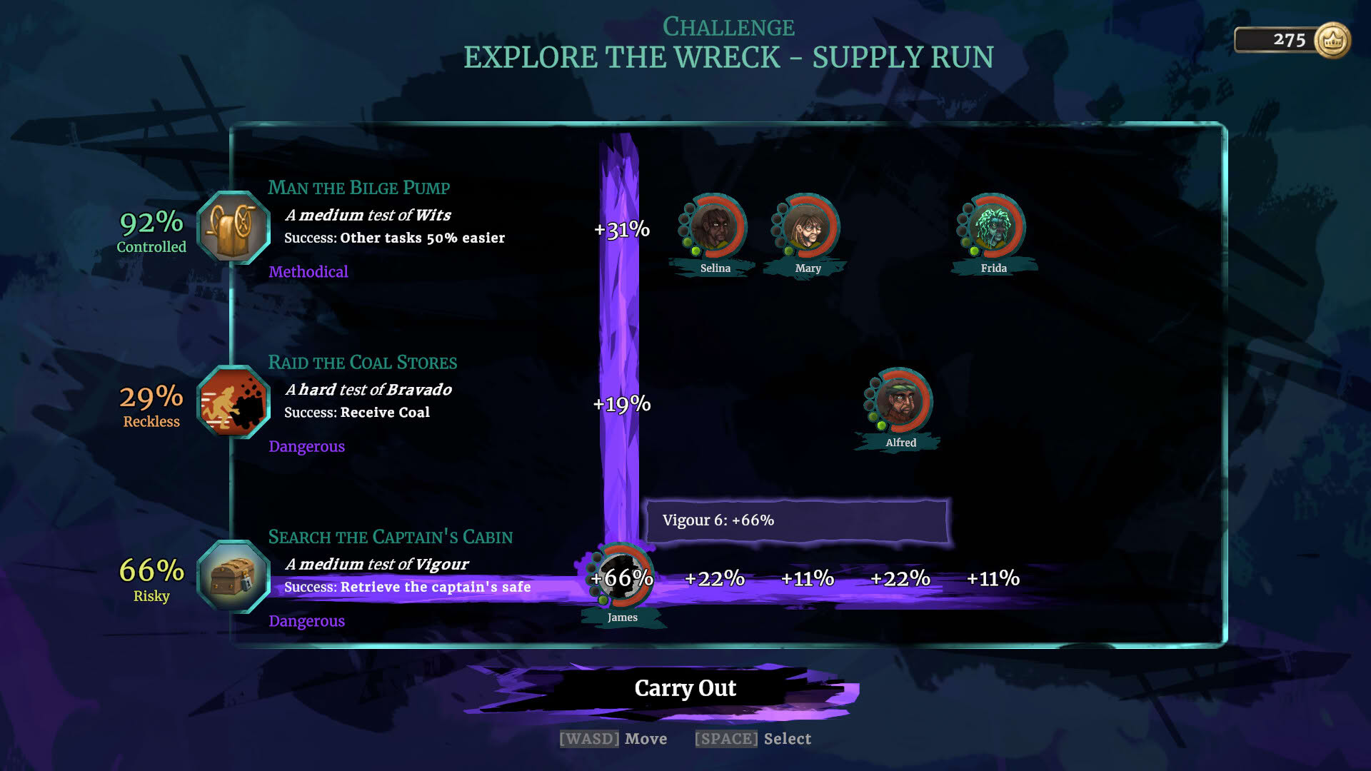 Screenshot for Sea Of Rifts