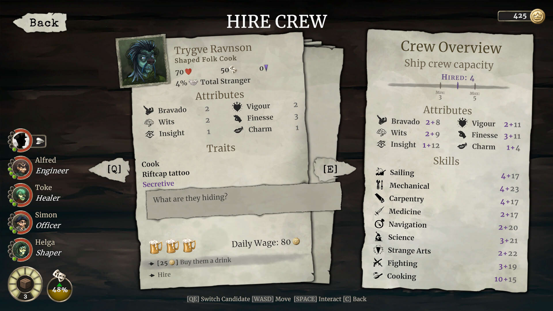Screenshot for Sea Of Rifts