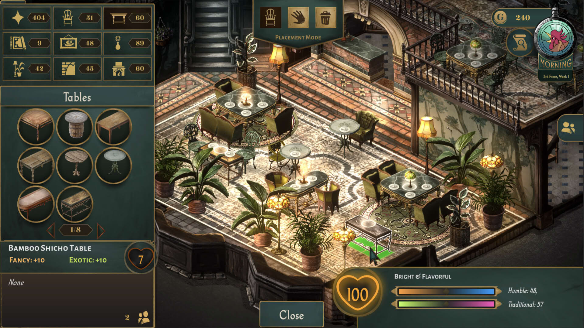 Screenshot for The Hearth and Harbour