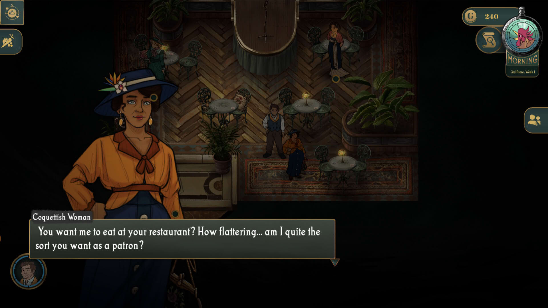 Screenshot for The Hearth and Harbour