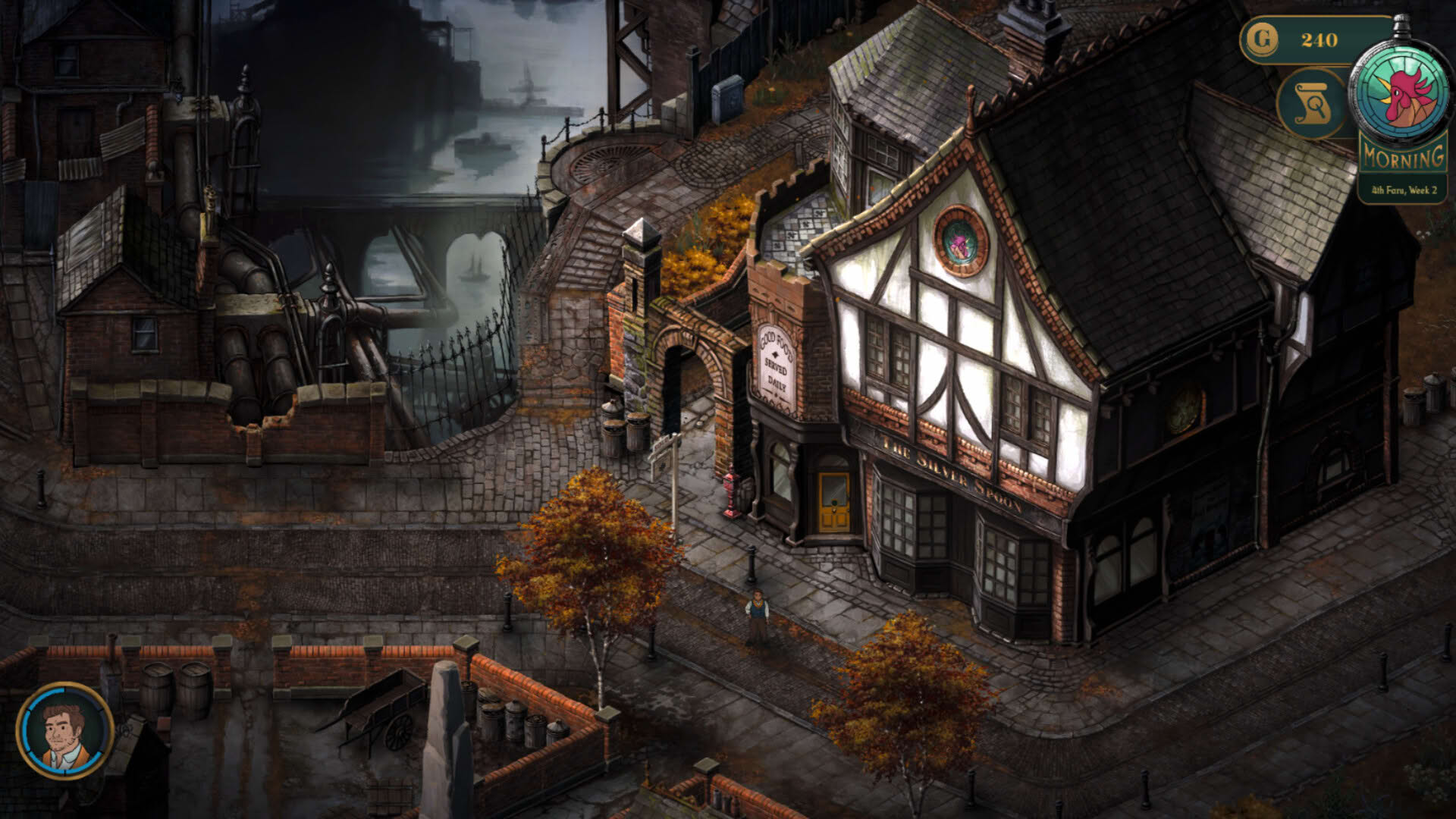 Screenshot for The Hearth and Harbour