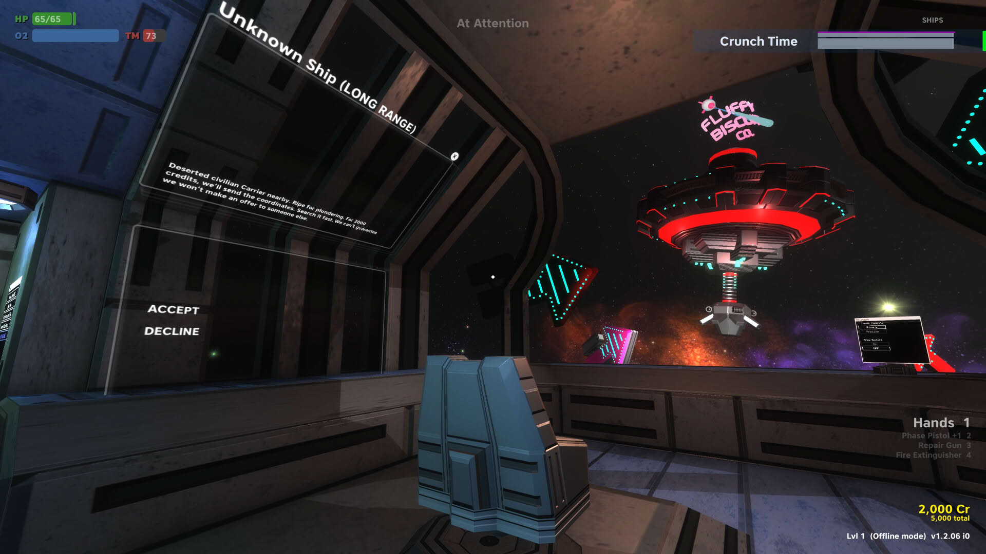 Screenshot for Pulsar: Lost Colony