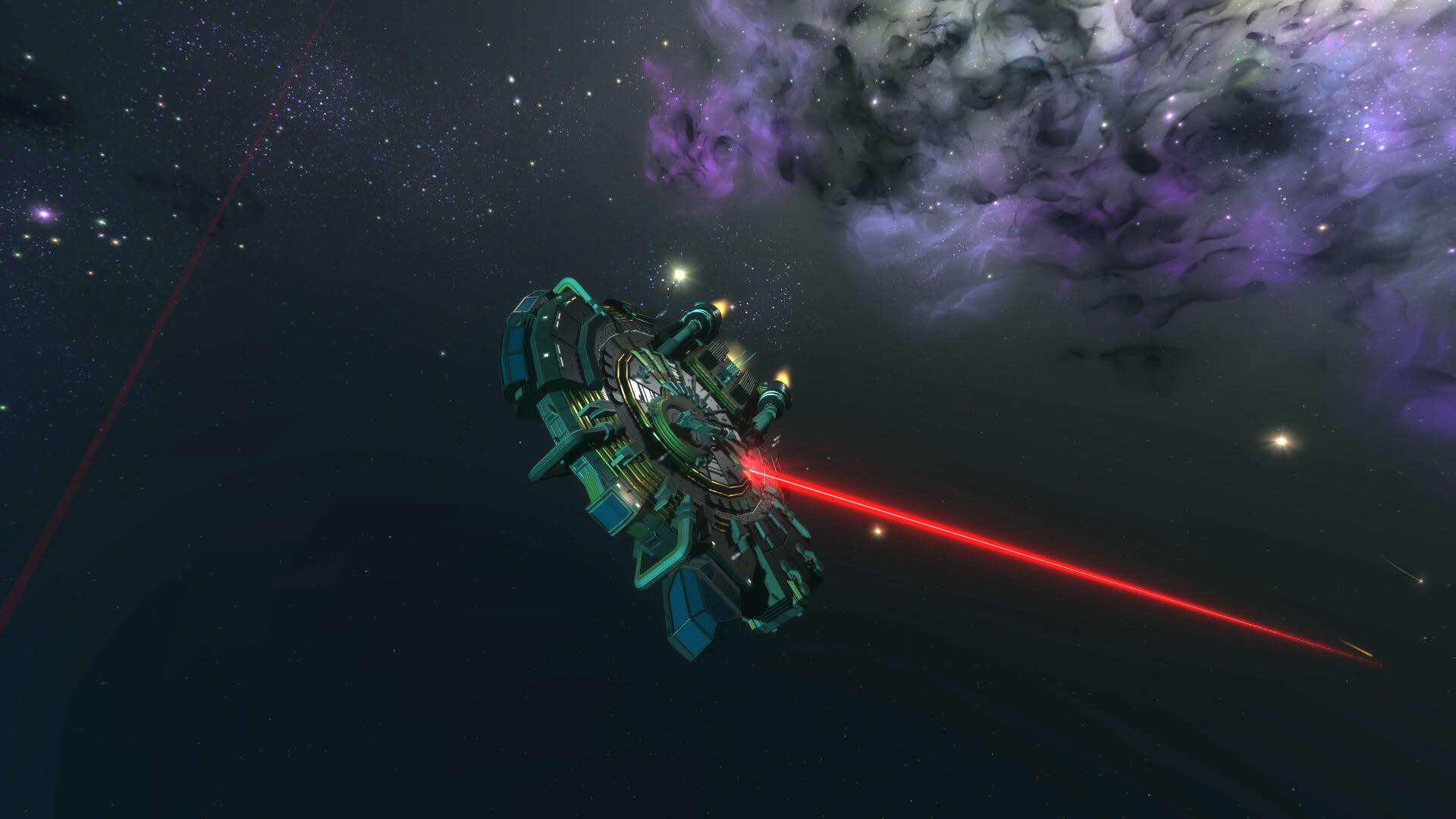Screenshot for Pulsar: Lost Colony