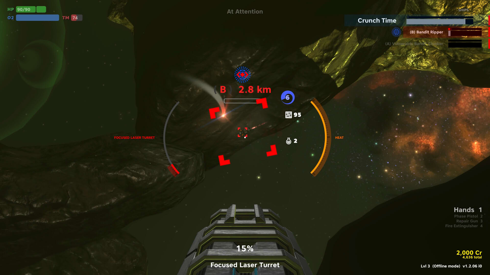 Screenshot for Pulsar: Lost Colony