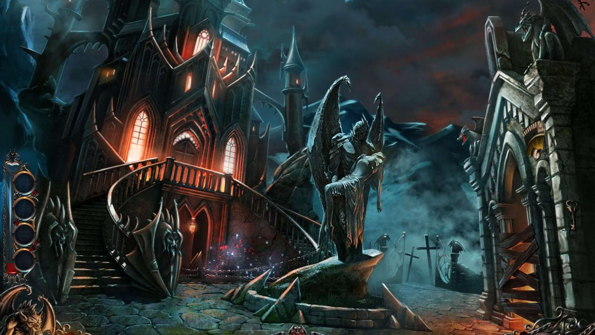 Screenshot for Dracula: Love Kills