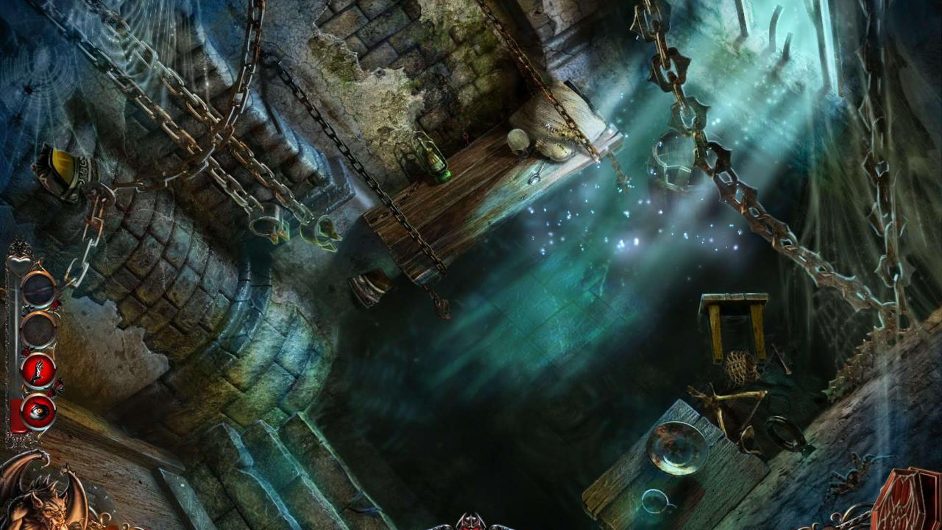 Screenshot for Dracula: Love Kills