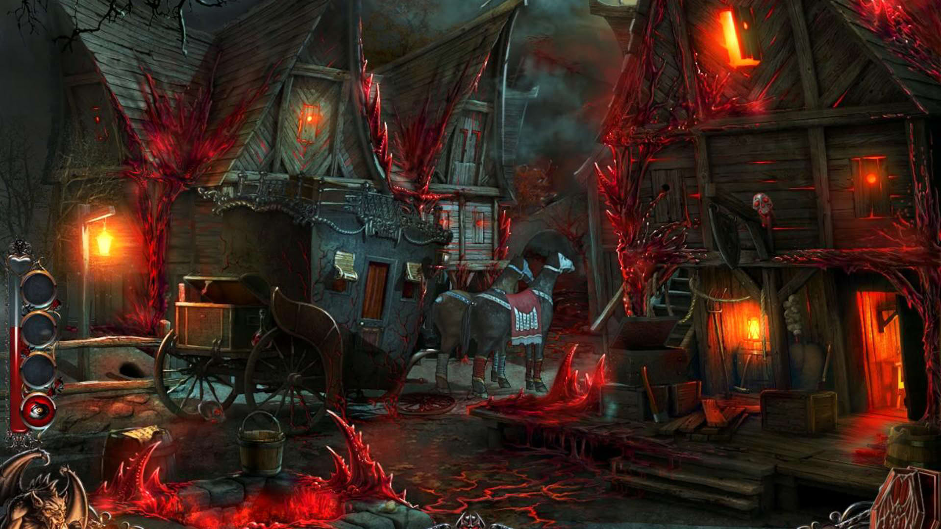Screenshot for Dracula: Love Kills
