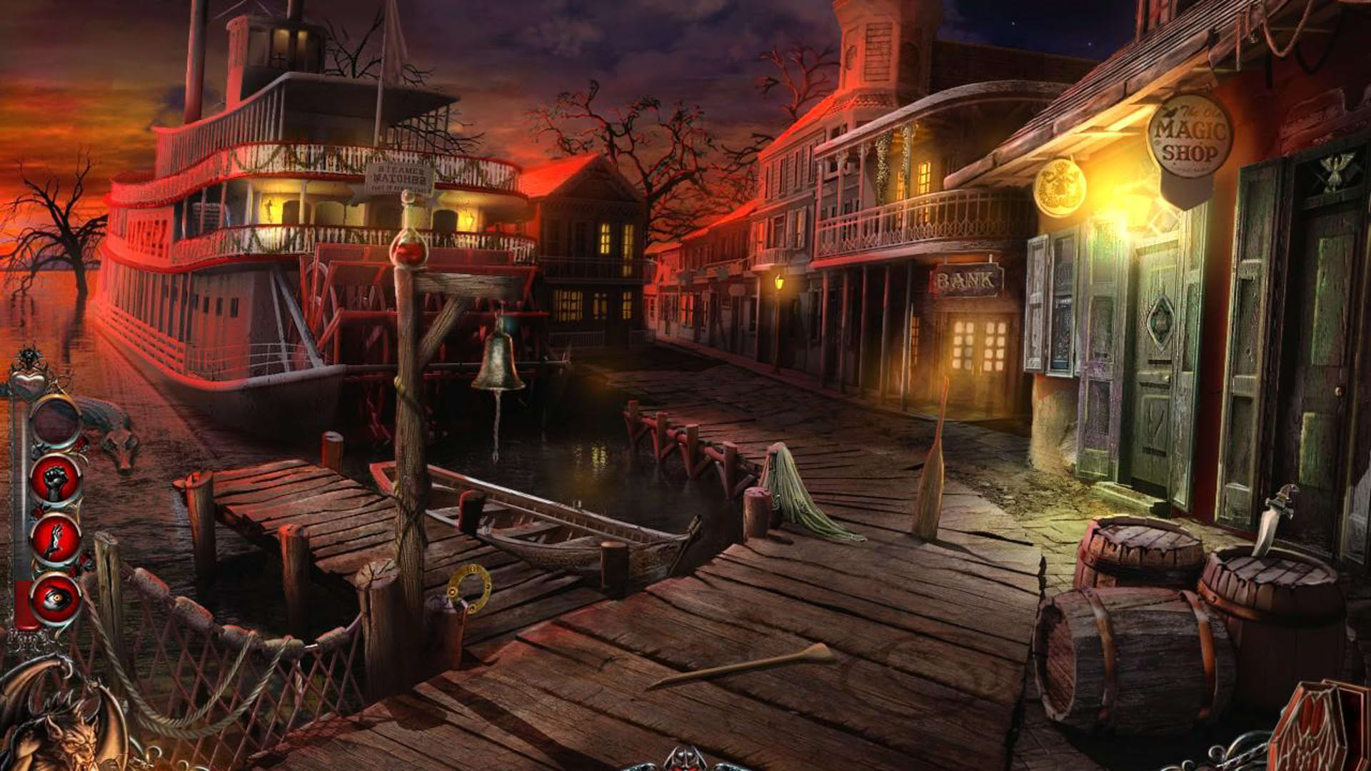 Screenshot for Dracula: Love Kills