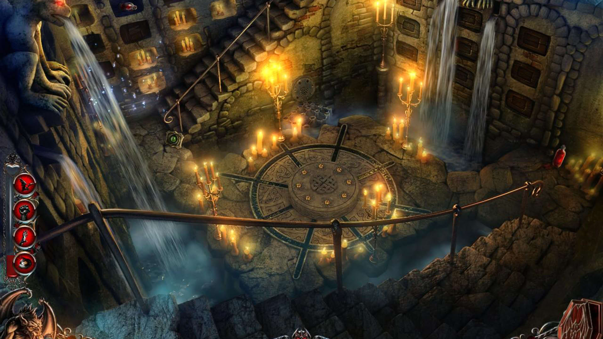 Screenshot for Dracula: Love Kills